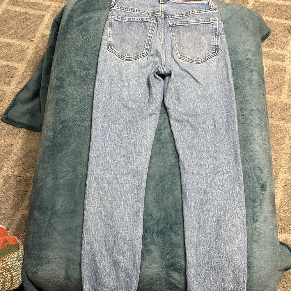 Madewell the perfect vintage jeans - Picture 2 of 6